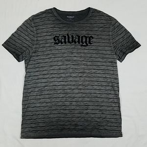 Express Clothing Graphic Tee